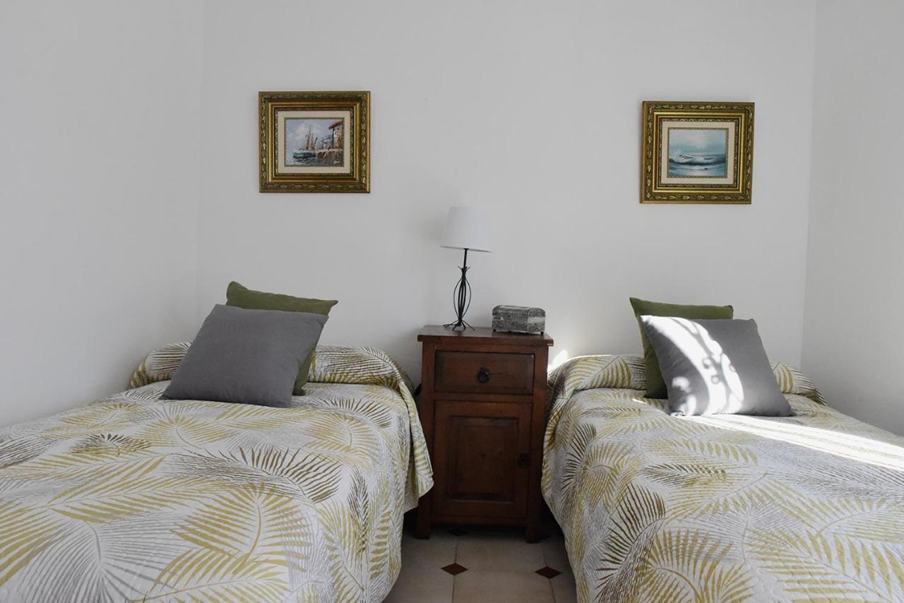 Room Martinez Sewilla Zewnętrze zdjęcie